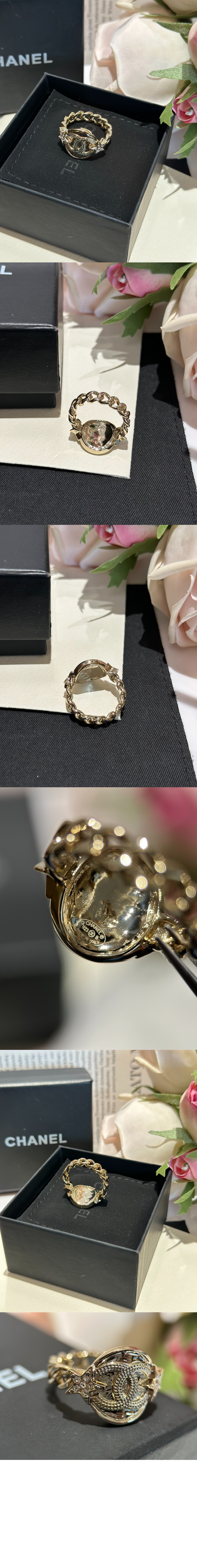 미러급레플리카사이트 | 명품레플리카 전문 쇼핑몰  | 퍼스트원 - 반지  ABB502 > 샤넬