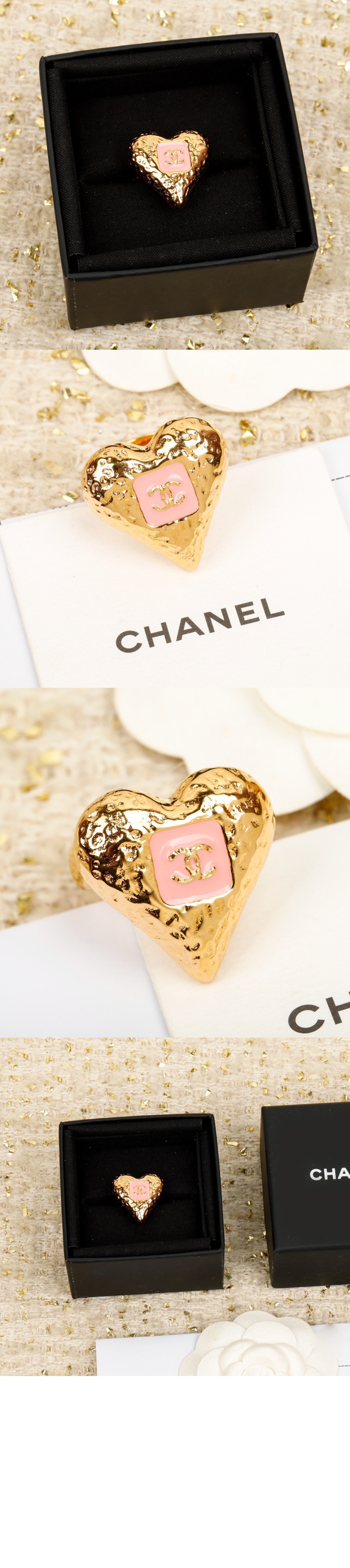 미러급레플리카사이트 | 명품레플리카 전문 쇼핑몰  | 퍼스트원 - 반지 ABC259 > 샤넬