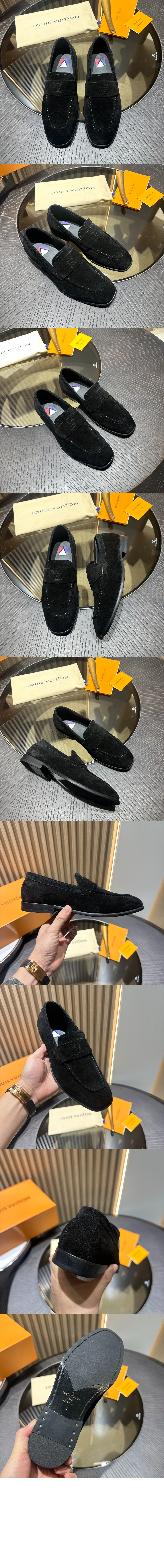 미러급레플리카사이트 | 명품레플리카 전문 쇼핑몰  | 퍼스트원 - 글러브 로퍼 1AD6X1 &gt; 루이비통