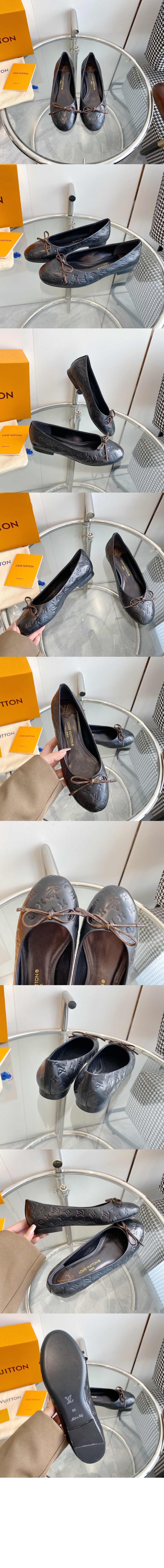 미러급레플리카사이트 | 명품레플리카 전문 쇼핑몰  | 퍼스트원 - 니나 플랫 발레리나 1ABHAR &gt; 루이비통