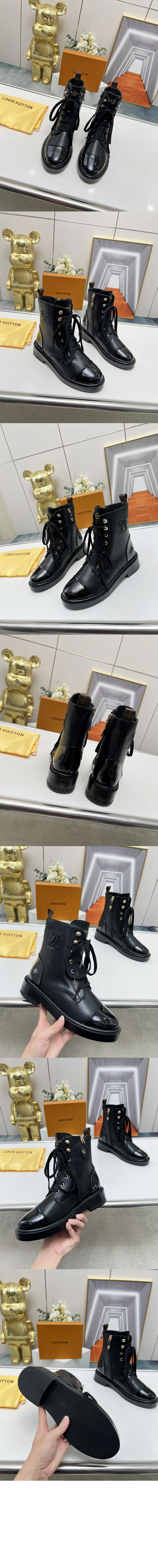 미러급레플리카사이트 | 명품레플리카 전문 쇼핑몰  | 퍼스트원 - 시티즌 플랫 부츠 1ACKF5 &gt; 루이비통