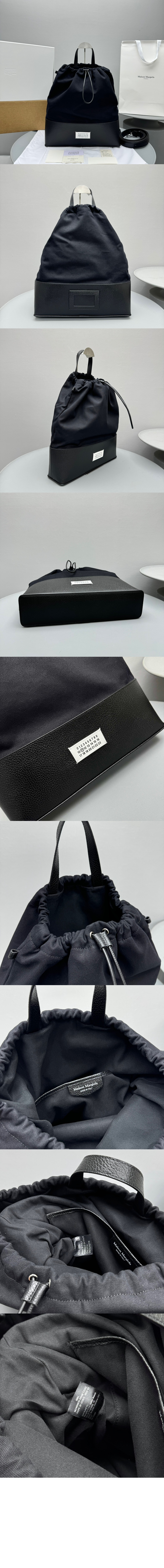 미러급레플리카사이트 | 명품레플리카 전문 쇼핑몰  | 퍼스트원 - 5AC 데일리 드로스트링 백팩 미디엄 > 마르지엘라