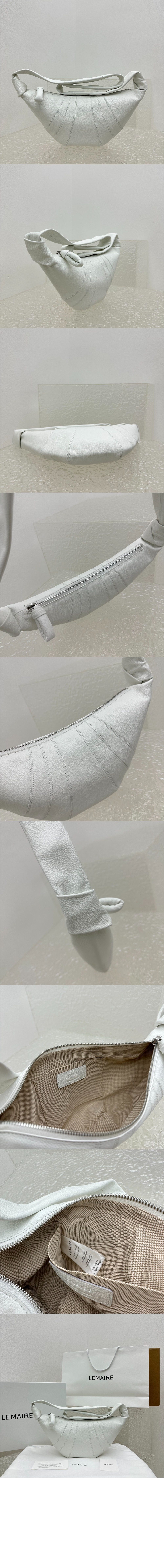 미러급레플리카사이트 | 명품레플리카 전문 쇼핑몰  | 퍼스트원 - 크루아상 스몰백 &gt; 르메르