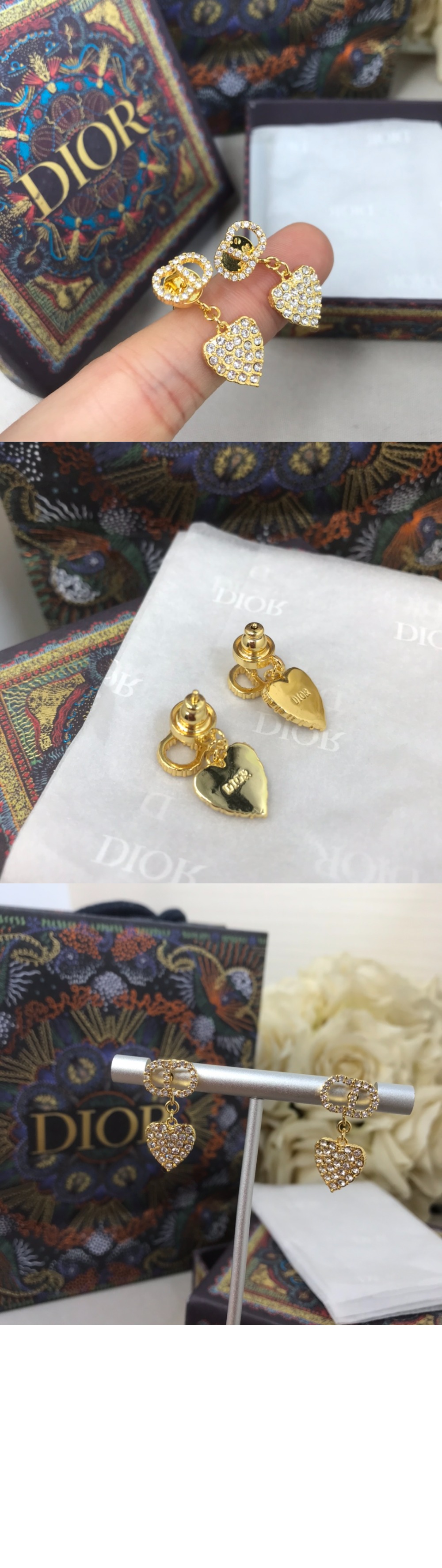 미러급레플리카사이트 | 명품레플리카 전문 쇼핑몰  | 퍼스트원 - CD 싱 귀걸이 E1146 &gt; 디올