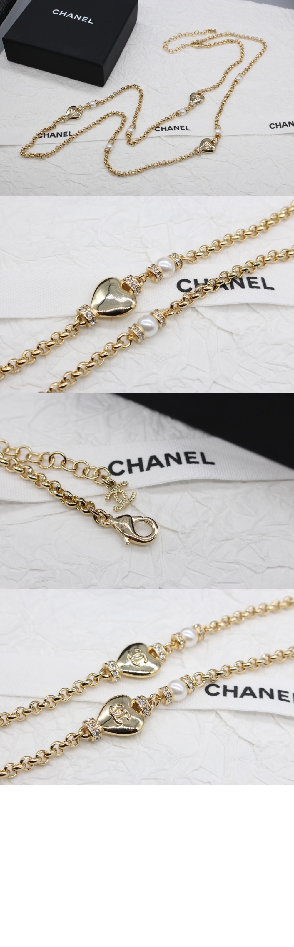 미러급레플리카사이트 | 명품레플리카 전문 쇼핑몰  | 퍼스트원 - 목걸이 ABD083 &gt; 샤넬