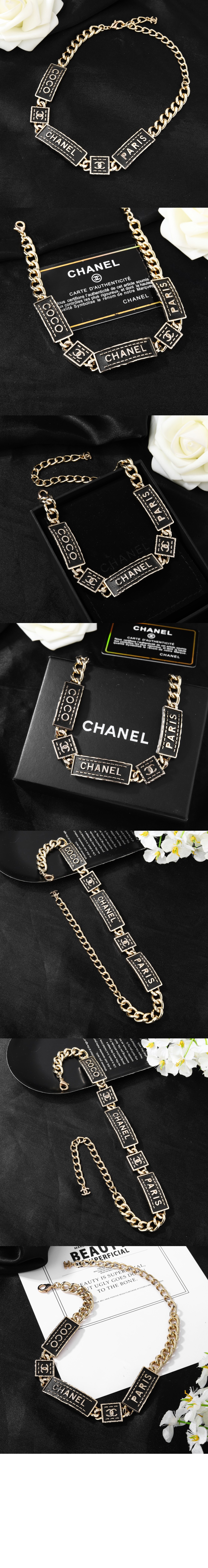 미러급레플리카사이트 | 명품레플리카 전문 쇼핑몰  | 퍼스트원 - 초커 ABA770 &gt; 샤넬