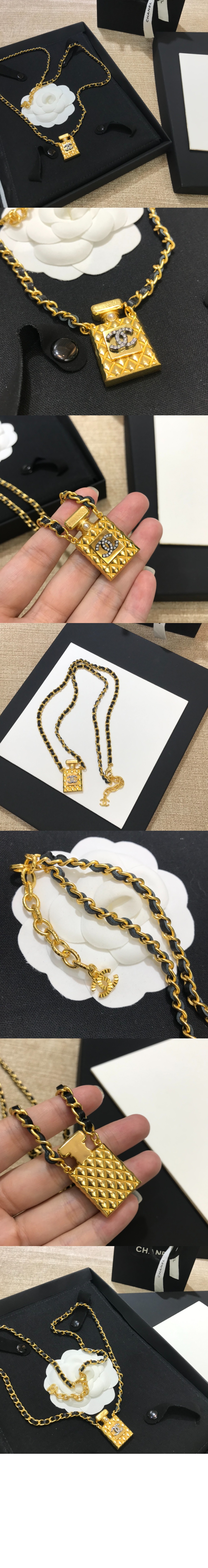 미러급레플리카사이트 | 명품레플리카 전문 쇼핑몰  | 퍼스트원 - 목걸이 AB4389 &gt; 샤넬