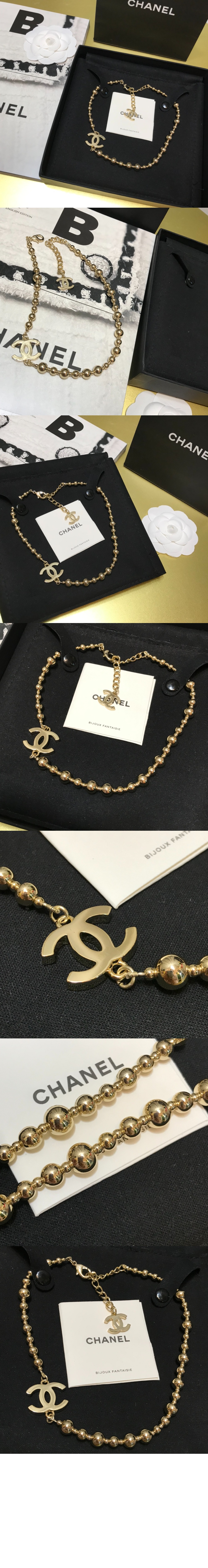 미러급레플리카사이트 | 명품레플리카 전문 쇼핑몰  | 퍼스트원 - 목걸이  AB6119 &gt; 샤넬