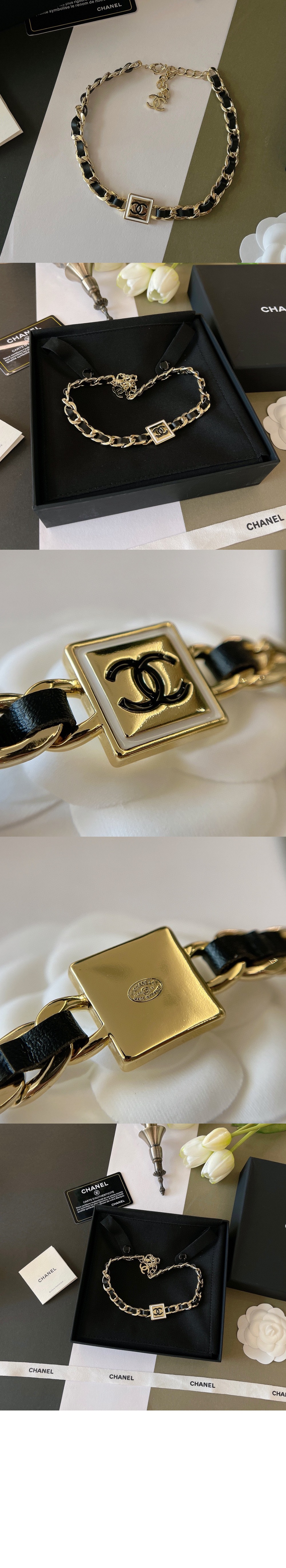 미러급레플리카사이트 | 명품레플리카 전문 쇼핑몰  | 퍼스트원 - 초커 AB9780 &gt; 샤넬