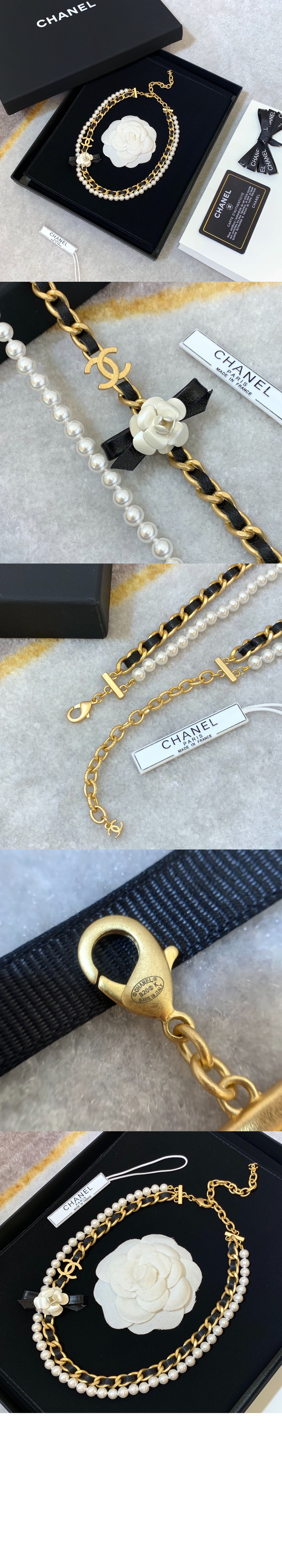 미러급레플리카사이트 | 명품레플리카 전문 쇼핑몰  | 퍼스트원 - 목걸이  AB4590 &gt; 샤넬