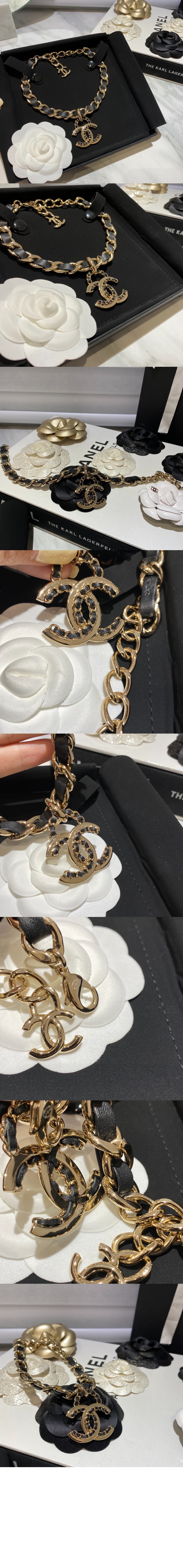 미러급레플리카사이트 | 명품레플리카 전문 쇼핑몰  | 퍼스트원 - 초커 AB7847 &gt; 샤넬