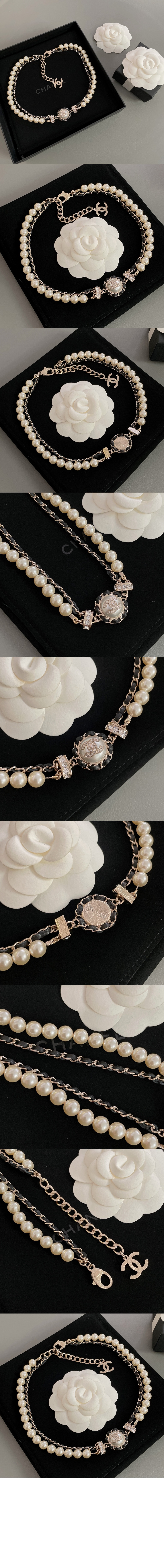 미러급레플리카사이트 | 명품레플리카 전문 쇼핑몰  | 퍼스트원 - 목걸이  AB7081 &gt; 샤넬