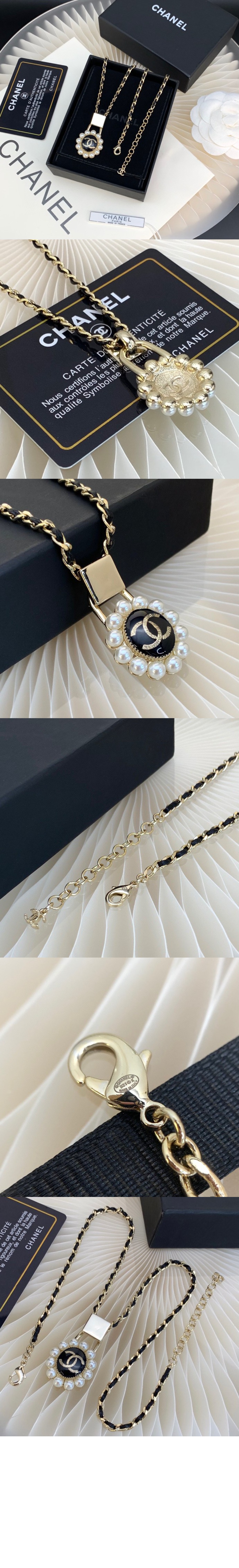 미러급레플리카사이트 | 명품레플리카 전문 쇼핑몰  | 퍼스트원 - 목걸이  AB8307 &gt; 샤넬