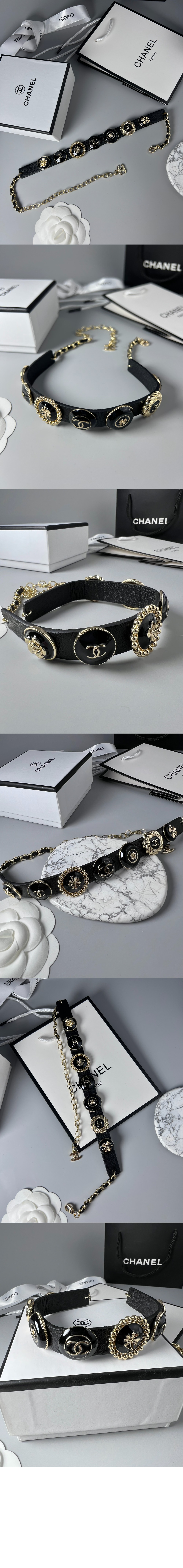 미러급레플리카사이트 | 명품레플리카 전문 쇼핑몰  | 퍼스트원 - 초커 AB8739 &gt; 샤넬