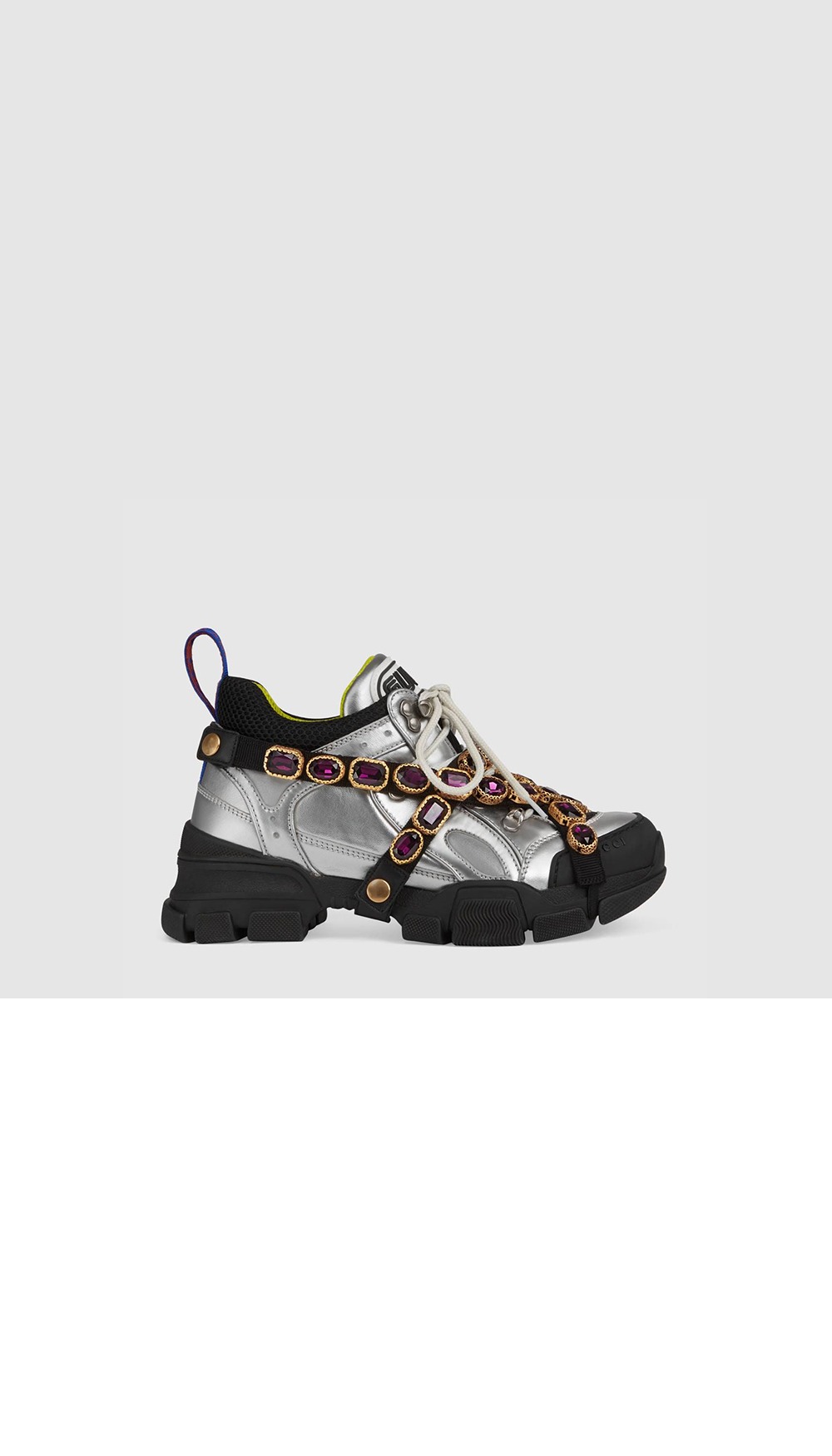 미러급레플리카사이트 | 명품레플리카 전문 쇼핑몰  | 퍼스트원 - 크리스탈 스니커즈 537133 &gt; 구찌