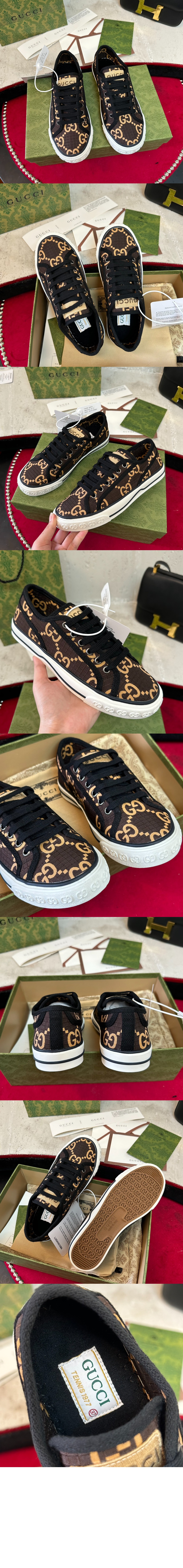 미러급레플리카사이트 | 명품레플리카 전문 쇼핑몰  | 퍼스트원 - 테니스 1977 스니커즈 771461 &gt; 구찌