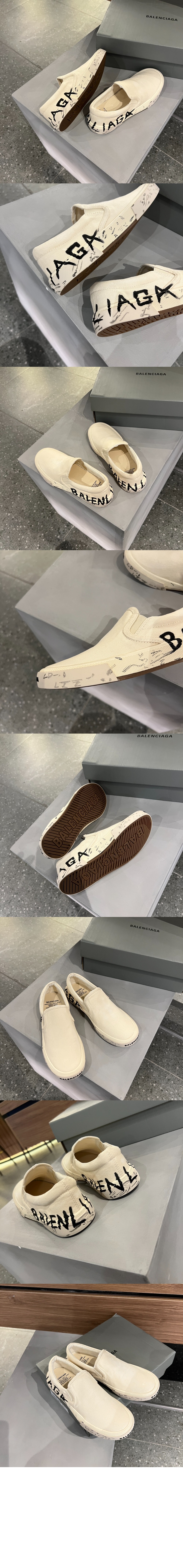 미러급레플리카사이트 | 명품레플리카 전문 쇼핑몰  | 퍼스트원 - 파리 스니커즈 뮬 710297 &gt; 발렌시아가