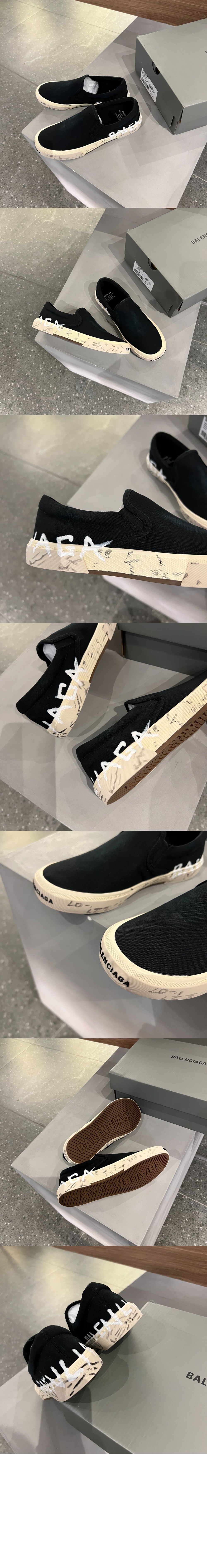 미러급레플리카사이트 | 명품레플리카 전문 쇼핑몰  | 퍼스트원 - 파리 스니커즈 뮬 710297 &gt; 발렌시아가