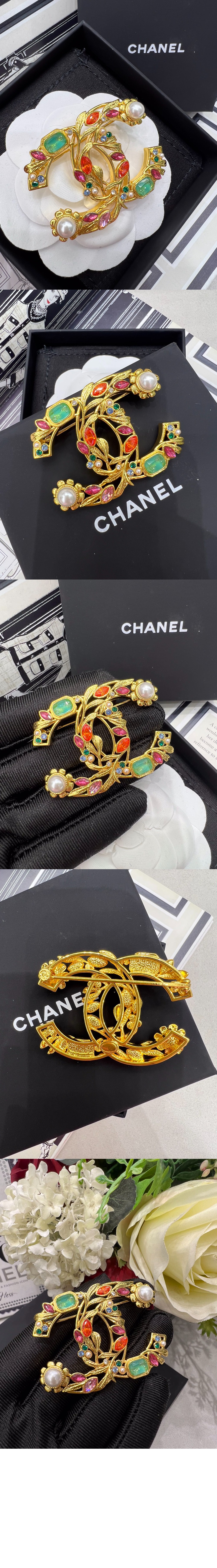 미러급레플리카사이트 | 명품레플리카 전문 쇼핑몰  | 퍼스트원 - 브로치 AB9630 &gt; 샤넬