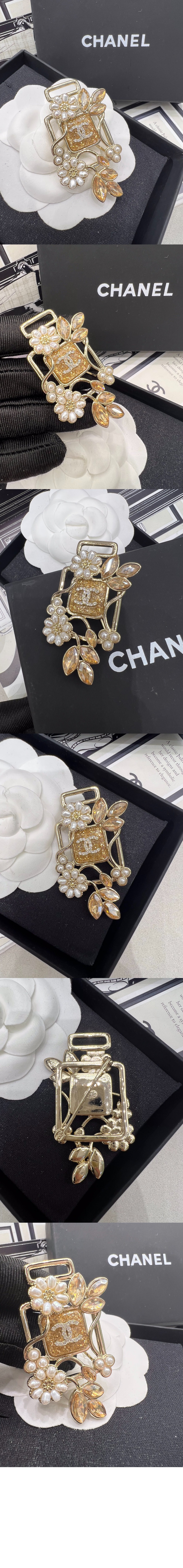 미러급레플리카사이트 | 명품레플리카 전문 쇼핑몰  | 퍼스트원 - 브로치 AB9599 &gt; 샤넬