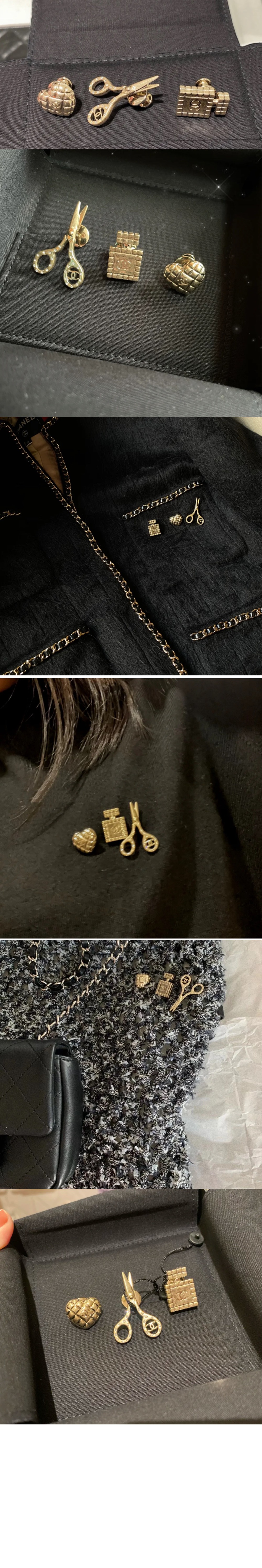 미러급레플리카사이트 | 명품레플리카 전문 쇼핑몰  | 퍼스트원 - 브로치  AB5939 &gt; 샤넬