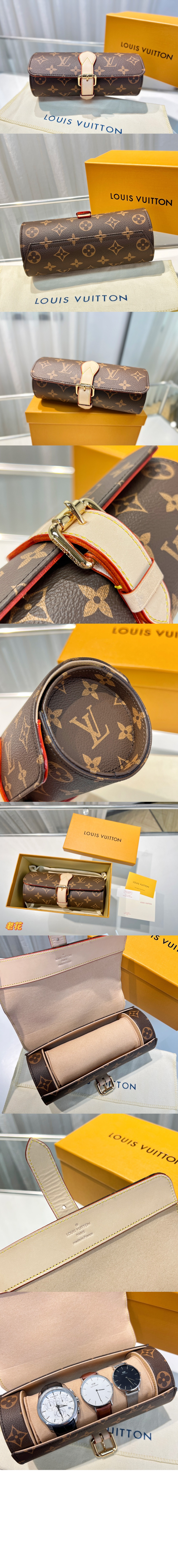 미러급레플리카사이트 | 명품레플리카 전문 쇼핑몰  | 퍼스트원 - 에투이 3 몽트르 M47530 &gt; 루이비통