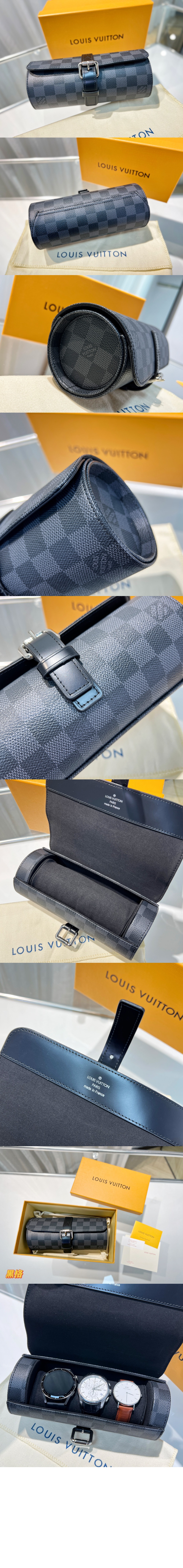 미러급레플리카사이트 | 명품레플리카 전문 쇼핑몰  | 퍼스트원 - 3 워치 케이스 N41137 &gt; 루이비통