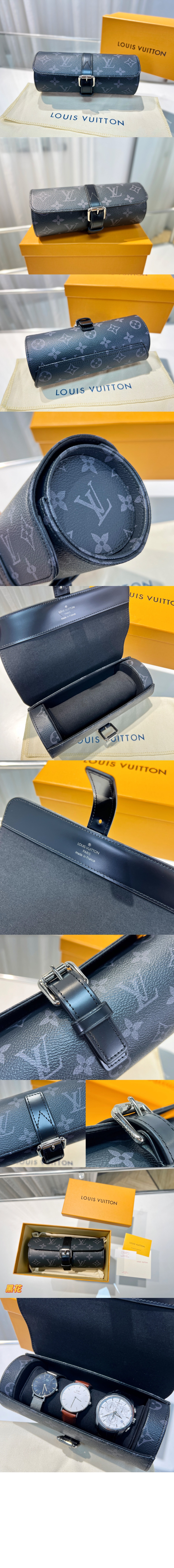 미러급레플리카사이트 | 명품레플리카 전문 쇼핑몰  | 퍼스트원 - 3 워치 케이스 M43385 &gt; 루이비통