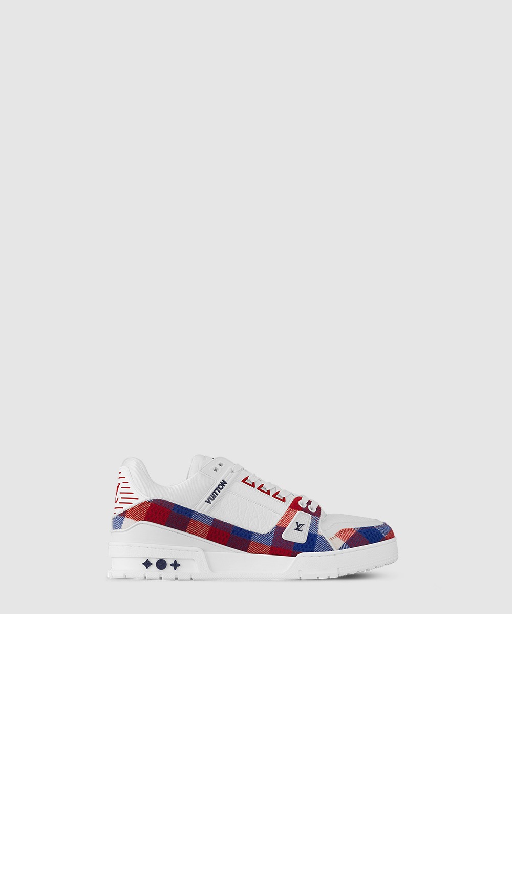 미러급레플리카사이트 | 명품레플리카 전문 쇼핑몰  | 퍼스트원 - 트레이너 스니커즈 1AD7MF &gt; 루이비통