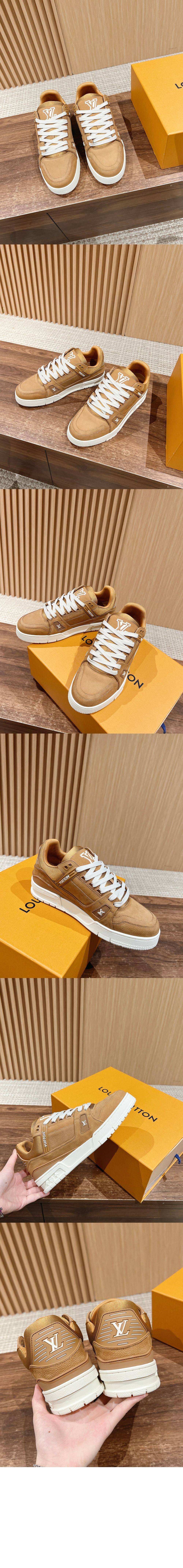 미러급레플리카사이트 | 명품레플리카 전문 쇼핑몰  | 퍼스트원 - 트레이너 스니커즈 1AD9X9 &gt; 루이비통