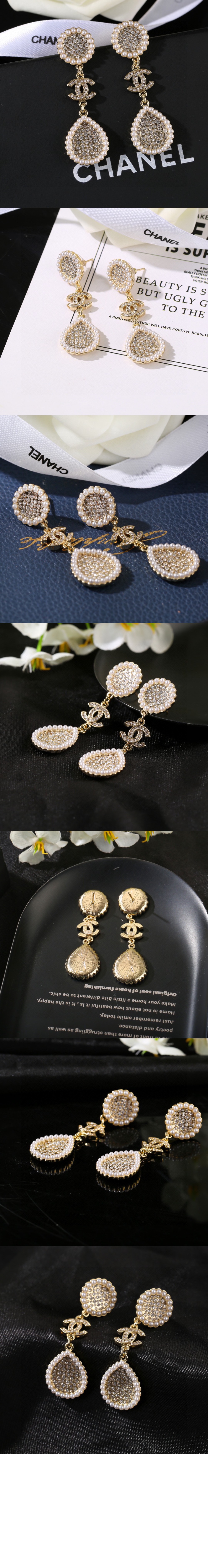 미러급레플리카사이트 | 명품레플리카 전문 쇼핑몰  | 퍼스트원 - 귀걸이  AB3377 > 샤넬