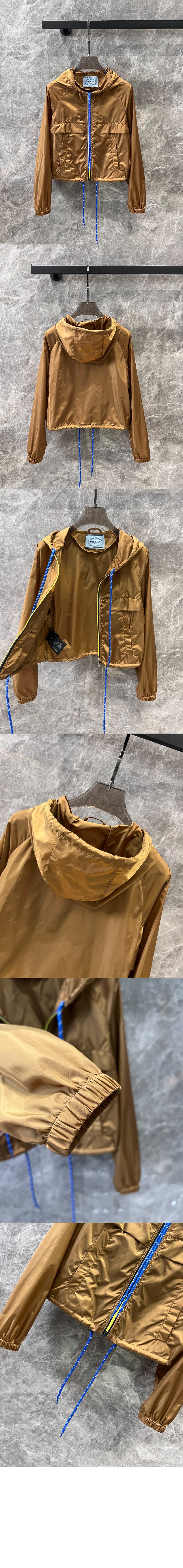 미러급레플리카사이트 | 명품레플리카 전문 쇼핑몰  | 퍼스트원 - 경량 리나일론 재킷 &gt; 프라다