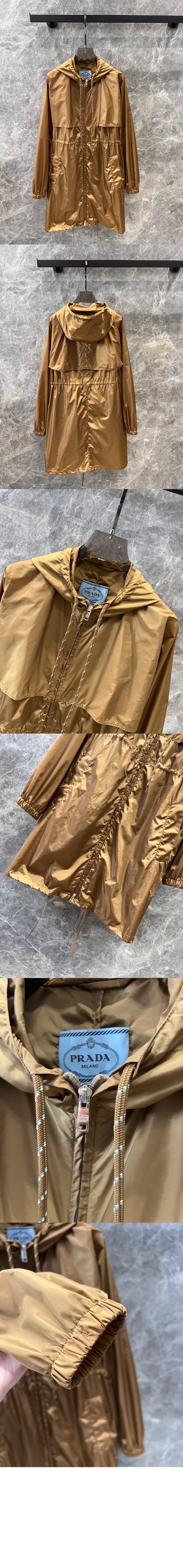 미러급레플리카사이트 | 명품레플리카 전문 쇼핑몰  | 퍼스트원 - 라이트웨이트 리나일론 자켓 &gt; 프라다
