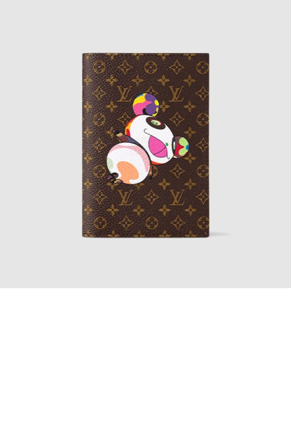 미러급레플리카사이트 | 명품레플리카 전문 쇼핑몰  | 퍼스트원 - 무라카미 타카시 여권 지갑 M14164 &gt; 루이비통