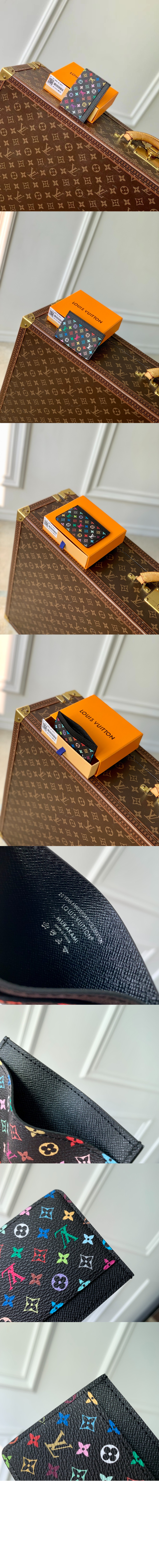 미러급레플리카사이트 | 명품레플리카 전문 쇼핑몰  | 퍼스트원 - LV x TM 카드 홀더 M13403 &gt; 루이비통