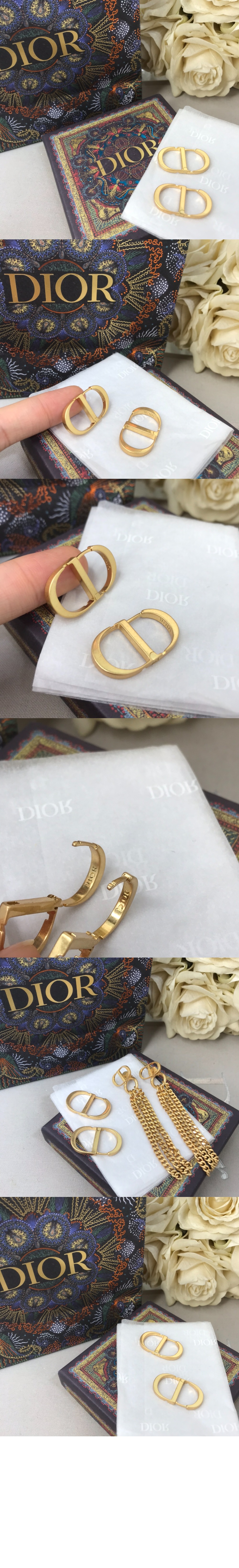 미러급레플리카사이트 | 명품레플리카 전문 쇼핑몰  | 퍼스트원 - 30 Montaigne 귀걸이 E1526 &gt; 디올