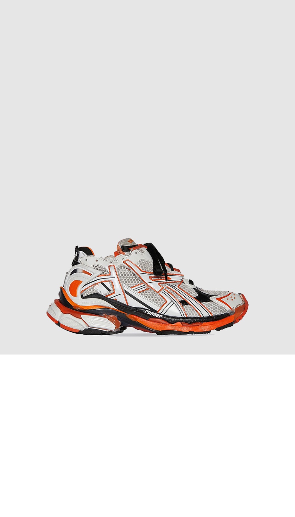 미러급레플리카사이트 | 명품레플리카 전문 쇼핑몰  | 퍼스트원 - 러너 스니커즈 677402 &gt; 발렌시아가