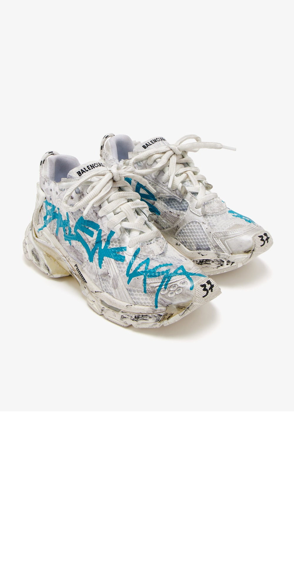 미러급레플리카사이트 | 명품레플리카 전문 쇼핑몰  | 퍼스트원 - 러너 스니커즈 772767 > 발렌시아가