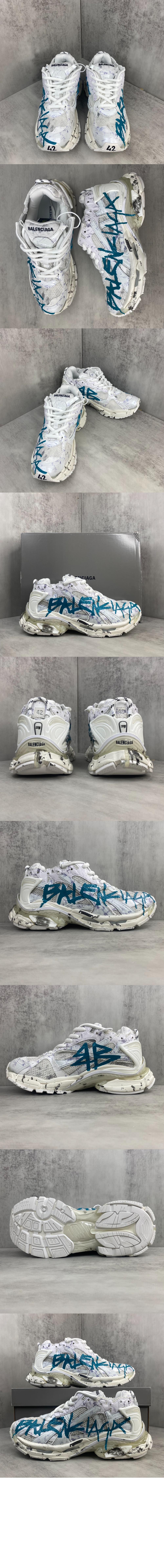 미러급레플리카사이트 | 명품레플리카 전문 쇼핑몰  | 퍼스트원 - 러너 스니커즈 772767 > 발렌시아가