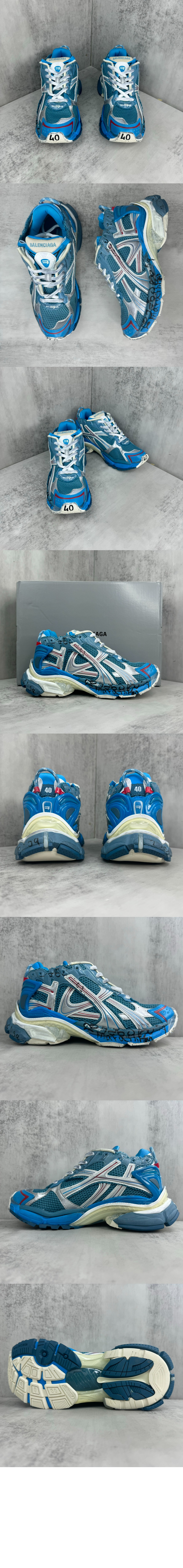 미러급레플리카사이트 | 명품레플리카 전문 쇼핑몰  | 퍼스트원 - 러너 스니커즈 772774 &gt; 발렌시아가