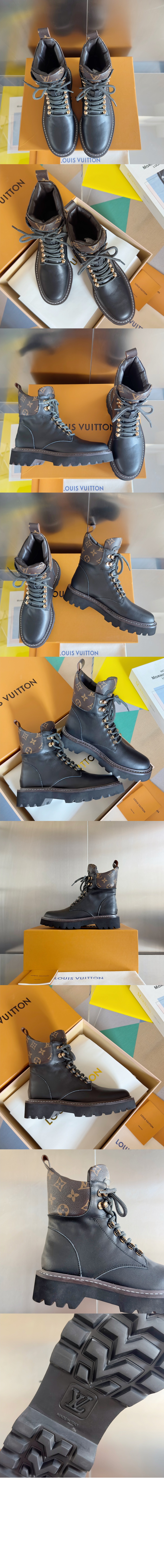 미러급레플리카사이트 | 명품레플리카 전문 쇼핑몰  | 퍼스트원 - 테리토리 플랫 부츠 1A958P > 루이비통