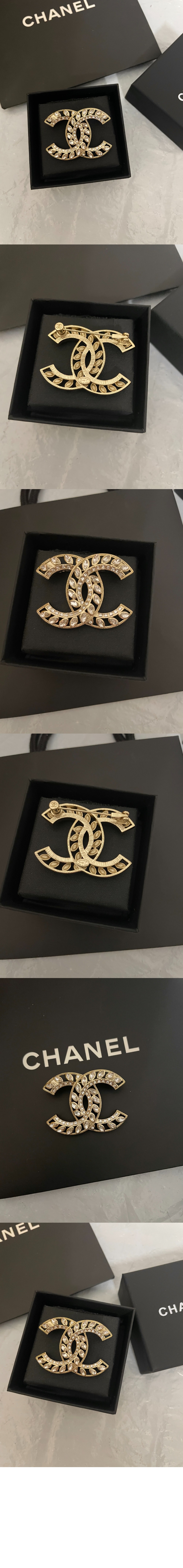 미러급레플리카사이트 | 명품레플리카 전문 쇼핑몰  | 퍼스트원 - 브로치 ABA561 > 샤넬