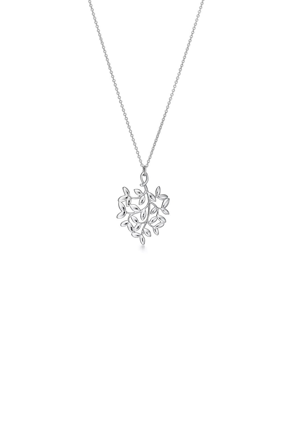 미러급레플리카사이트 | 명품레플리카 전문 쇼핑몰  | 퍼스트원 - 올리브 리프 펜던트 &gt; 티파니