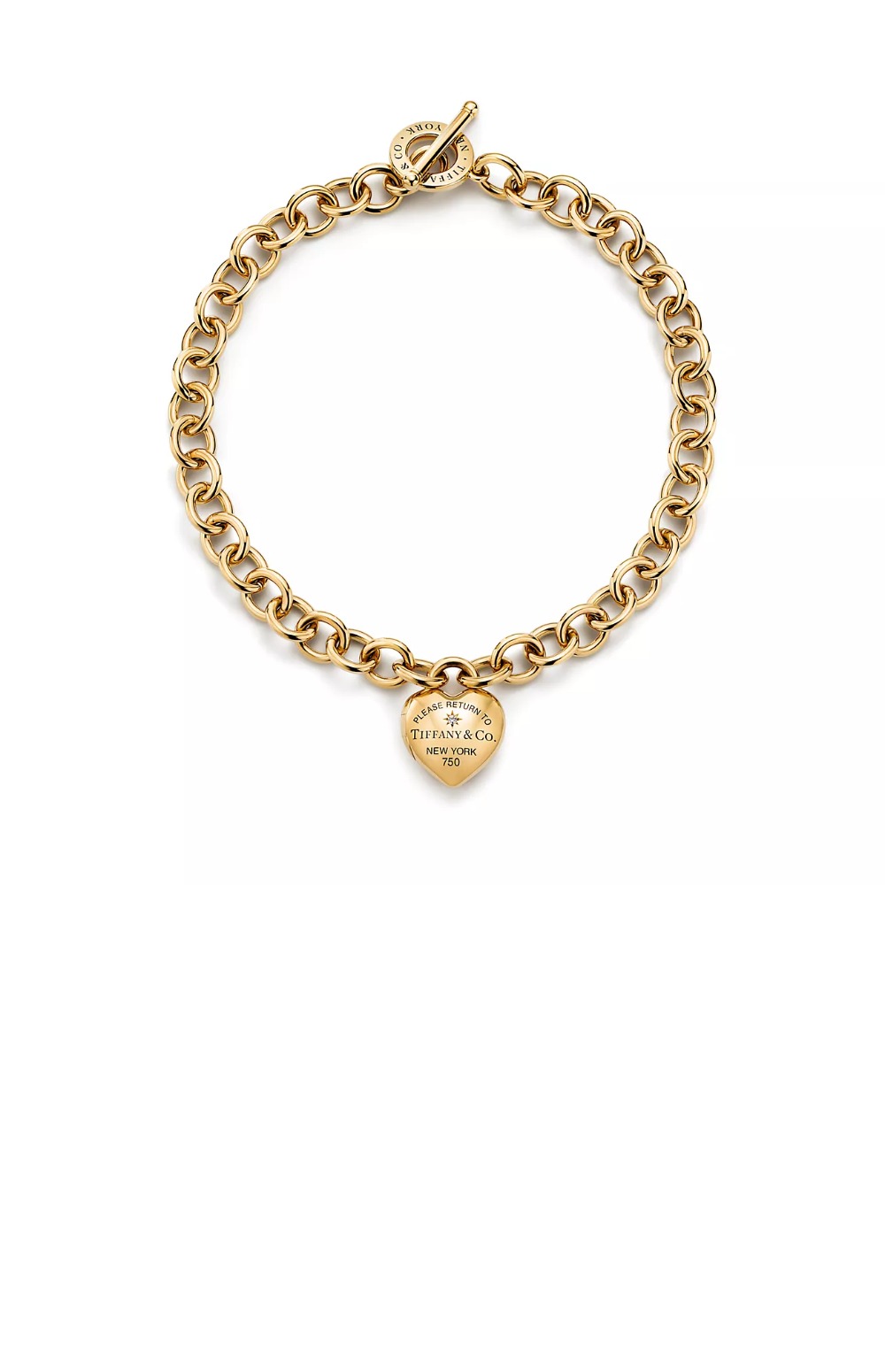 미러급레플리카사이트 | 명품레플리카 전문 쇼핑몰  | 퍼스트원 - 풀하트 핀 목걸이 &gt; 티파니