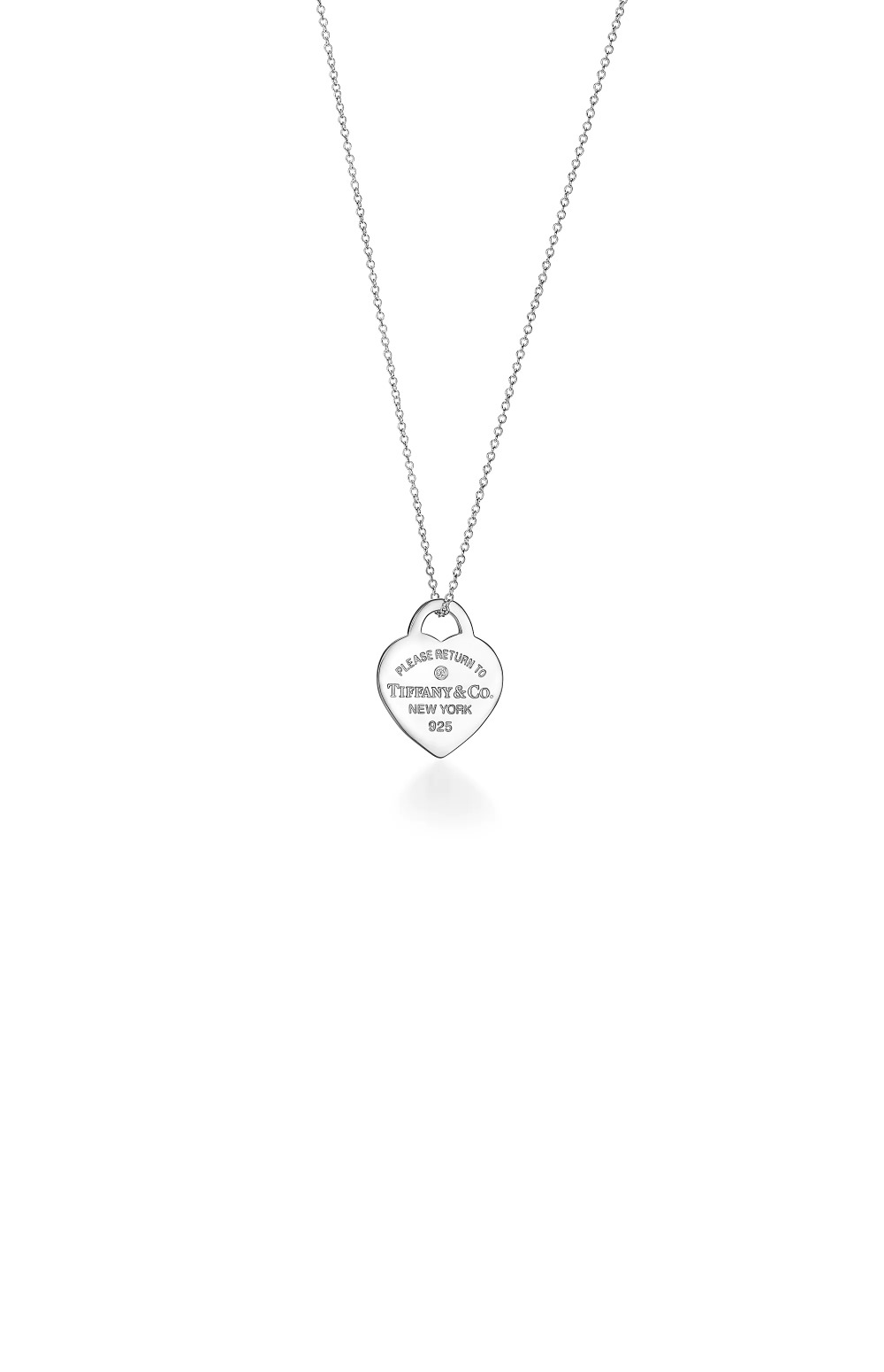 미러급레플리카사이트 | 명품레플리카 전문 쇼핑몰  | 퍼스트원 - 하트 태그 펜던트 &gt; 티파니