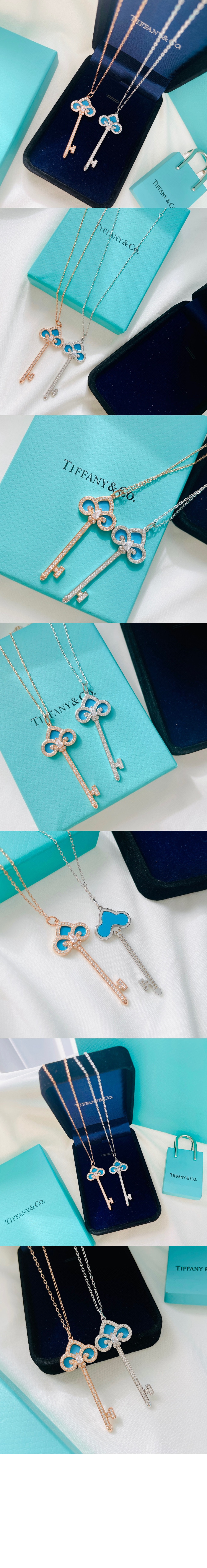 미러급레플리카사이트 | 명품레플리카 전문 쇼핑몰  | 퍼스트원 - Fleur de Lis 키 펜던트 &gt; 티파니