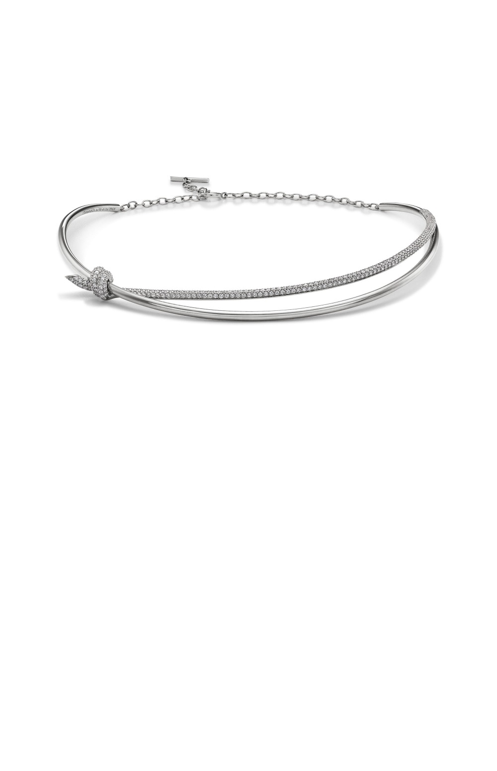 미러급레플리카사이트 | 명품레플리카 전문 쇼핑몰  | 퍼스트원 - 더블 로우 네크리스 &gt; 티파니