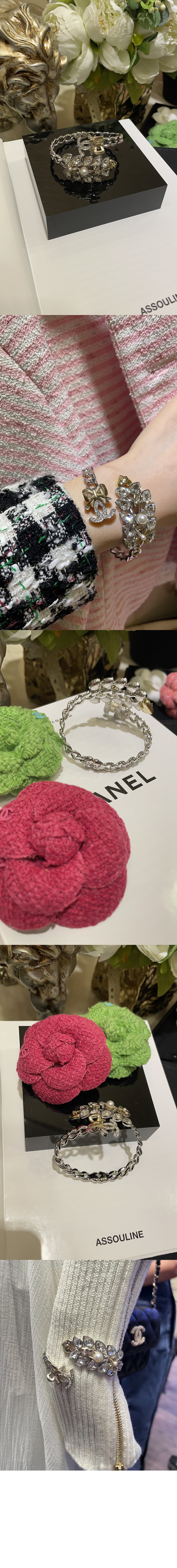 미러급레플리카사이트 | 명품레플리카 전문 쇼핑몰  | 퍼스트원 - 팔찌  ABE473 &gt; 샤넬