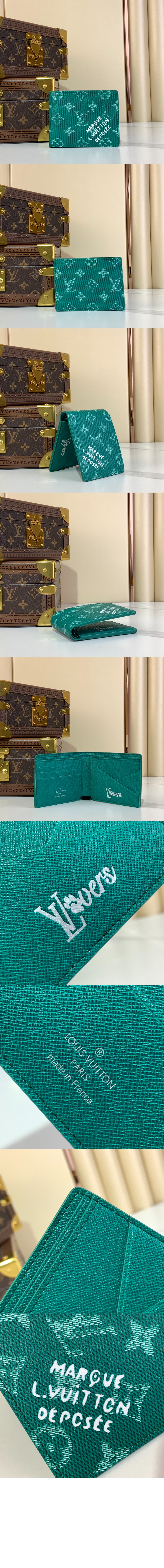 미러급레플리카사이트 | 명품레플리카 전문 쇼핑몰  | 퍼스트원 - 멀티플 월릿 M12657 &gt; 루이비통