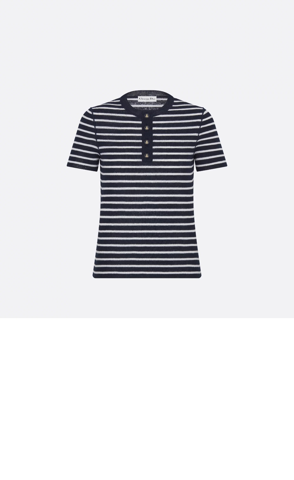 미러급레플리카사이트 | 명품레플리카 전문 쇼핑몰  | 퍼스트원 - 마리니에르 반소매 탑 &gt; 디올